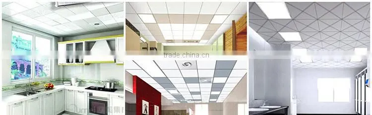 Innovative new products no flicker cri90 36w led panel dimmable 1200x600 warm cool