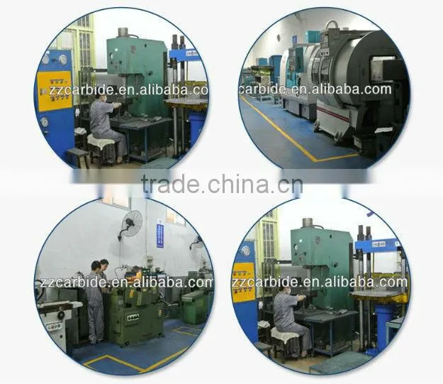 China wholesale carbide ring gauge