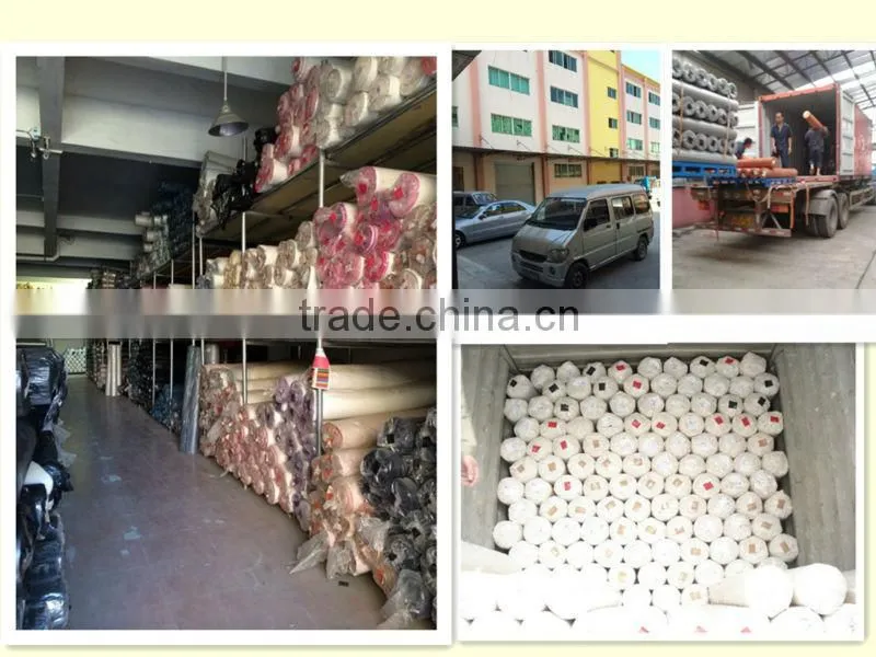 nonwoven fabric shoe lining PU nonwoven fabric shoe lining