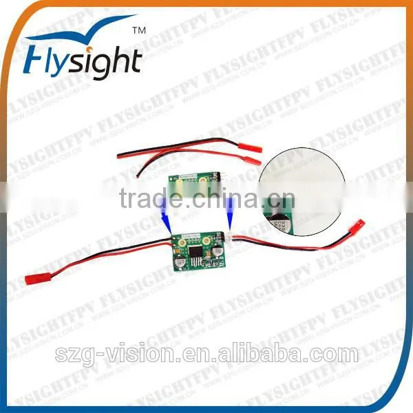 G335 TX5200M flysight 200mW light transmitter modules transmitter for wireless video sender
