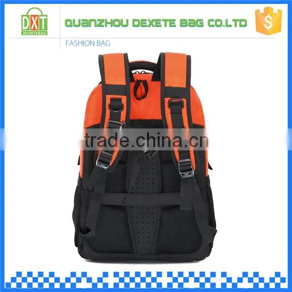 2016 multifunctional fashion travel name brands backpack for girls