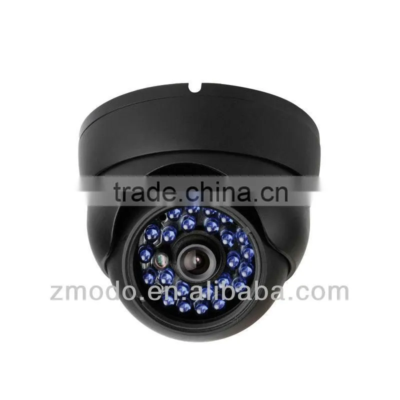 Zmodo Vandalproof Outdoor CCD Camera Surveillance Camera Kit