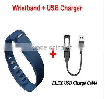 2015 New Smart Watch USB Power Charger Charging Cable For Fitbit Flex Wireless Wristband Bracelet Wrist-band