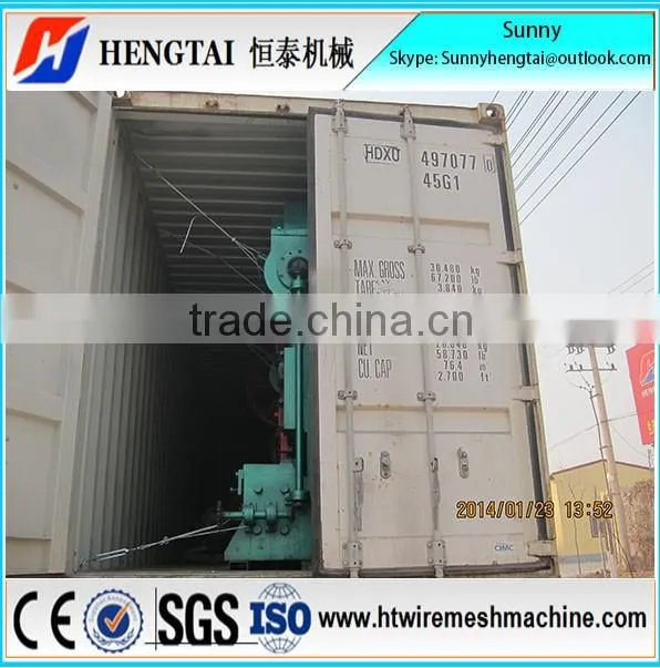Professional Manufacture Heavy Duty Automatic Expanded Metal Mesh Making Machine
