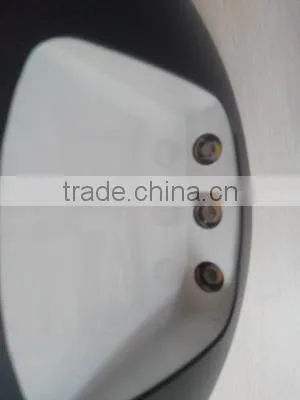 W-3397 ip54 3w outdoor round wall lamp,waterproof wall recessed light,wall mounted luminaire