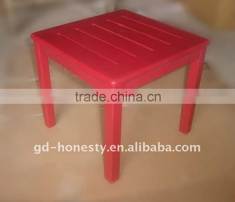 CG010 WOODEN SMALL TABLE