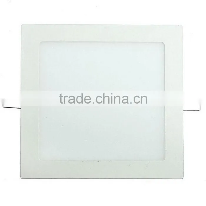 New style hotsell 20w dimmable led panel lighting