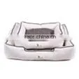 Dustproof colorful Dog house dog bed