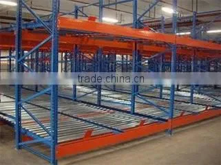 Gravity shelf manufacture in China with hot brand name XZY