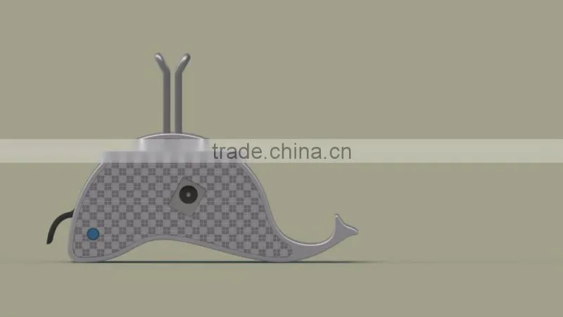 Dolphin USB Charging Station 5 Port and Holder Stand for Tablets and Smart Phones