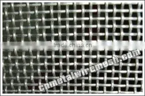 Stainless steel Crimped Wire Mesh