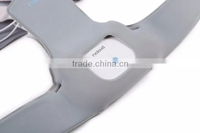 Lower price bluetooth ecg electrode machine