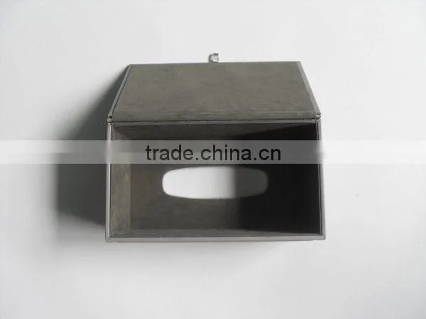 facial tissue box