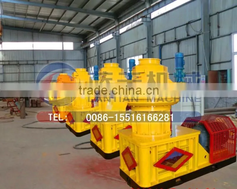 Factory direct sale China manufacturer ring dry pelleting machine hops pellet machine