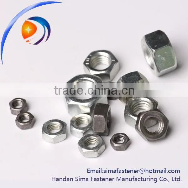 Hardware- Nuts, bolts, washers, Eye bolts