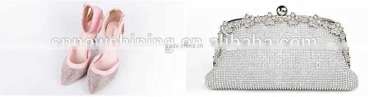 Hot fix crystal diamante rhinestone mesh, colorful rhinestone trimming