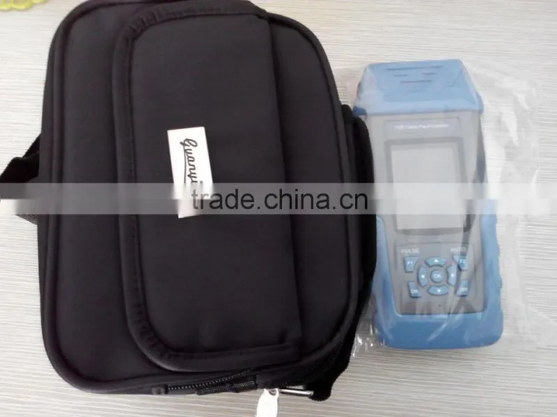 ST612 New Handheld TDR Cable Fault Locator Tester Color Screen ST612