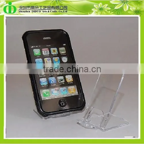 DDI-M0095 Trade Assurance Cellphone Holder Acrylic