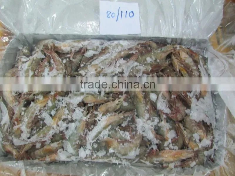 FROZEN HOSO POOVALAN SHRIMPS