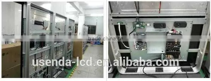 42 inch lcd ad player