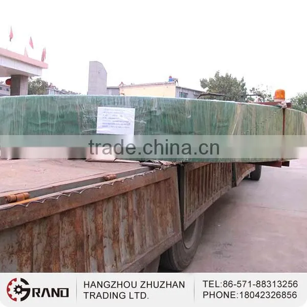 Customized mechanical part bull ring supplier