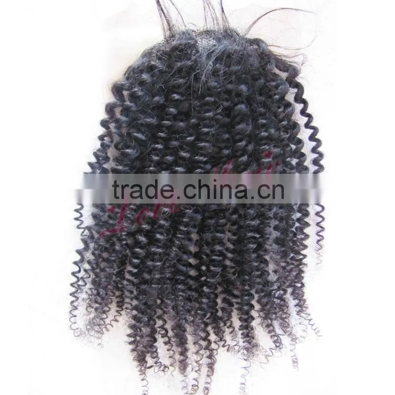 Full lace closure Unprocessed human virgin hair AAAAAgrade 100% cambodian virgin hair Closure