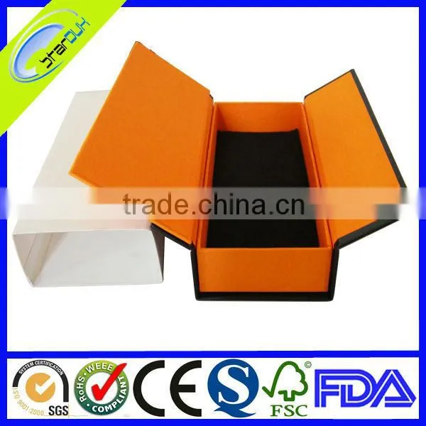 high quality paperboard drawer gift box