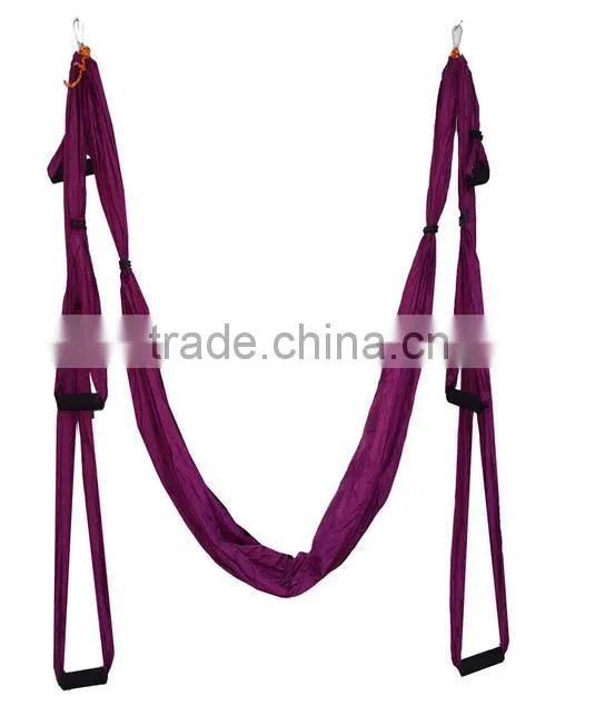 Wholesale Portable Heavy Duty Nylon Fitness & Body Building Yoga Hammocks