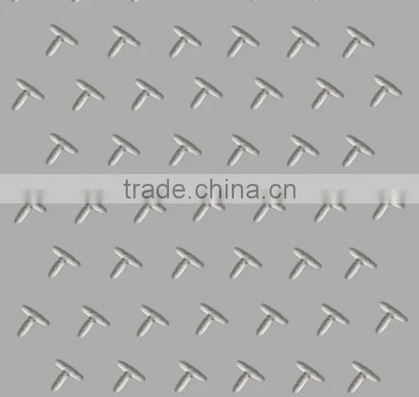 High quality and low price aluminium checkered plate manufacturer