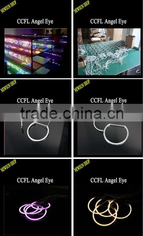 China Manufacturer CCFL Angel Eyes for BMW Z3, Auto Accessory Halo Headlights