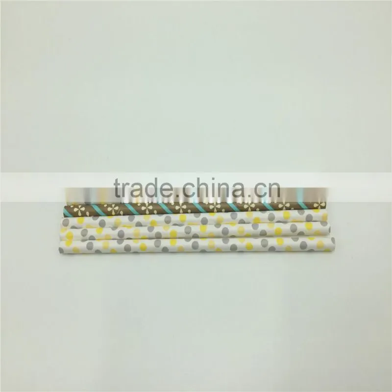 2016 new product paper straw