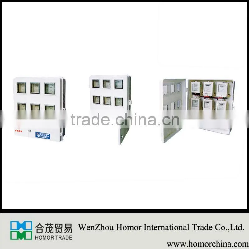 electricity meter box