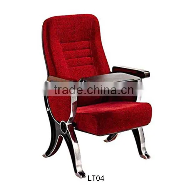 Hot sale cinema theater equipment chairs theater chair for cinema halls LT18