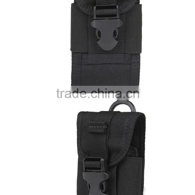 tactical Molle system bag military hunting outdoor activities tactical phone bag