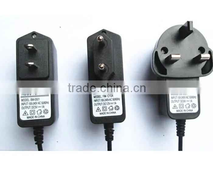 AC Wall Charger 5V 2A UK Power Adapter for PIPO Smart S1 S2 Android Tablet PC