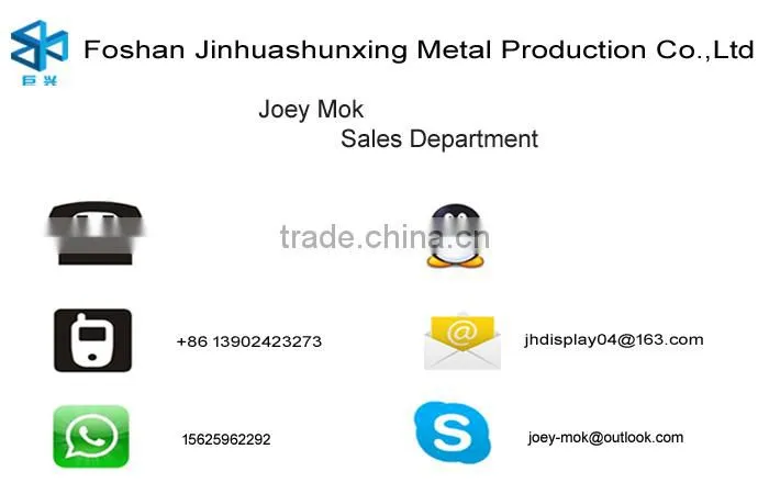 manufacture customized metal hanger