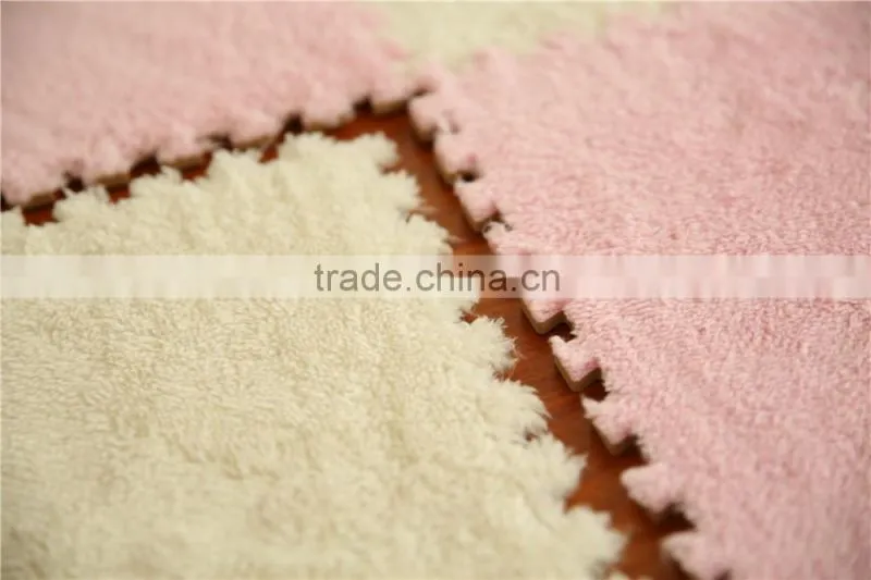 eco friendly eva foam puzzle floor mat bedroom plush carpets and rugs