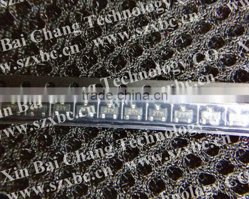 China Manufacture 2TY SMD Transistors