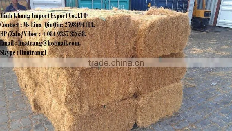 Coconut Fiber High Quality ( QQ: 2598494113)
