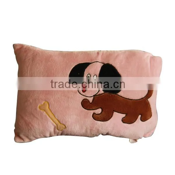 Interesting Chinese embroidered cushion cover