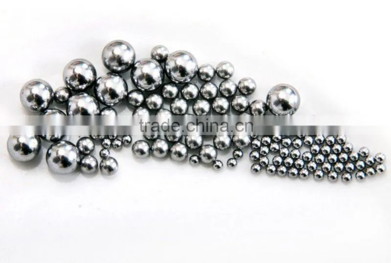 AISI 1015 carbon steel ball