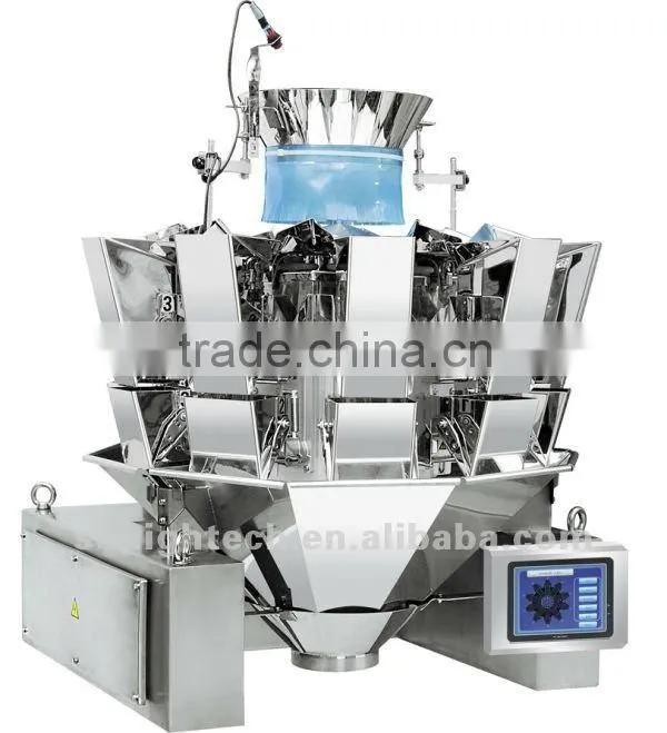 HT-W10TA1 standard multihead weigher