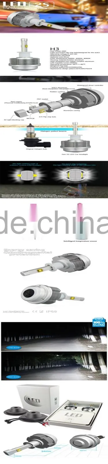 Export Quality High Intensity Ce Rohs Certified Motorcycle Lighting Coil Wholesale