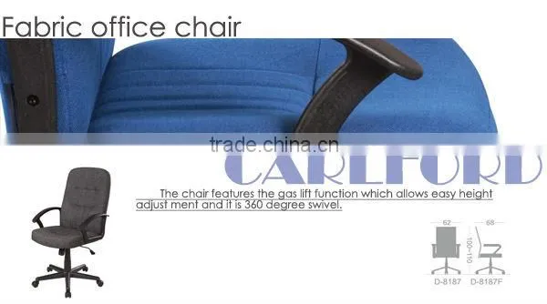TUV SGS fabric workstation chair office chair furniture office furniture D-8187-1