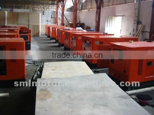 Hot Summer Sale !! Ricardo Diesel Generator 75kva