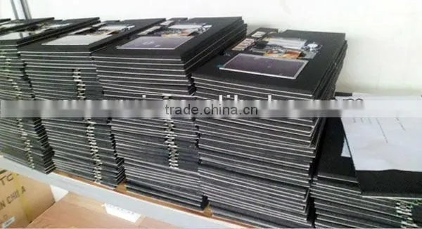 2.4 inch video player greeting card module,video brochure module