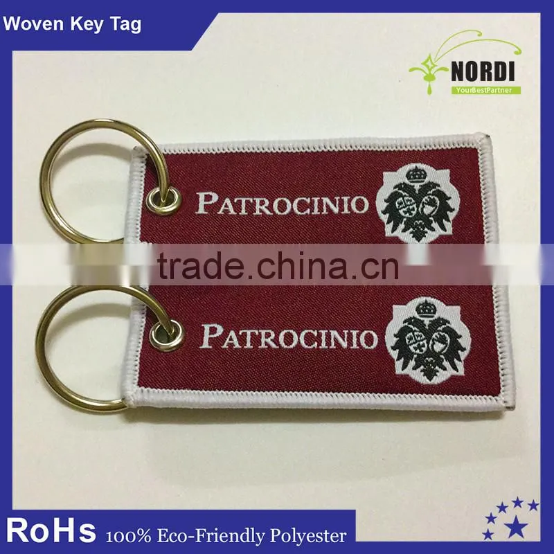 cusotm tag /hotel key tag /luggage tag / key chain with eyelet key ring