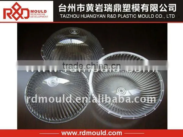 plastic injection auto lamp mould