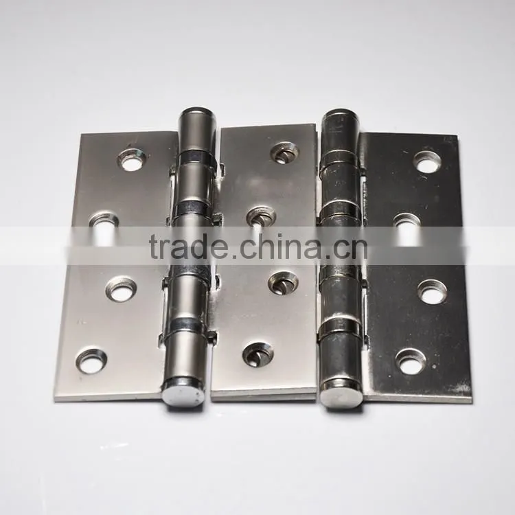 Wooden Cupboard Shoe Cabinet Ball Bearing Hinges