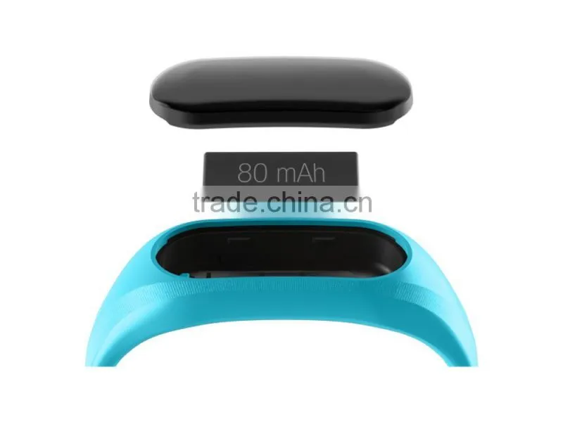 New arrival cubot V1smart wristband support bluetooth waterproof with alarm clock fashion wristwatch